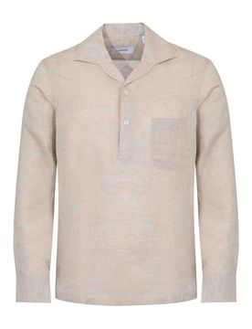 Camicia Pailan In Lino