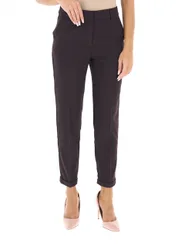 Pantalone a sigaretta TESTA DI MORO 44