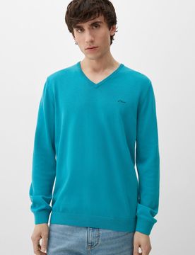 Strickpullover male