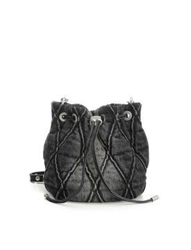Diesel Borsa a secchiello S Charm-D