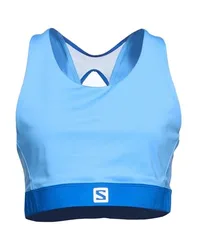 Top Mujer Azul celeste XL Mujer