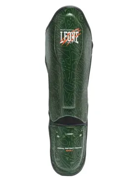 Tège-tibias Primal Instinct Green S - Leone1947 - FashionsVida