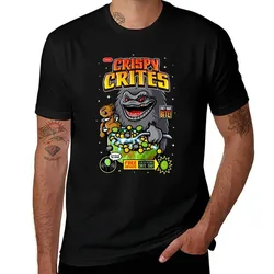 Critters 1986 T-Shirt Basic Lightweight Short Sleeve Tee