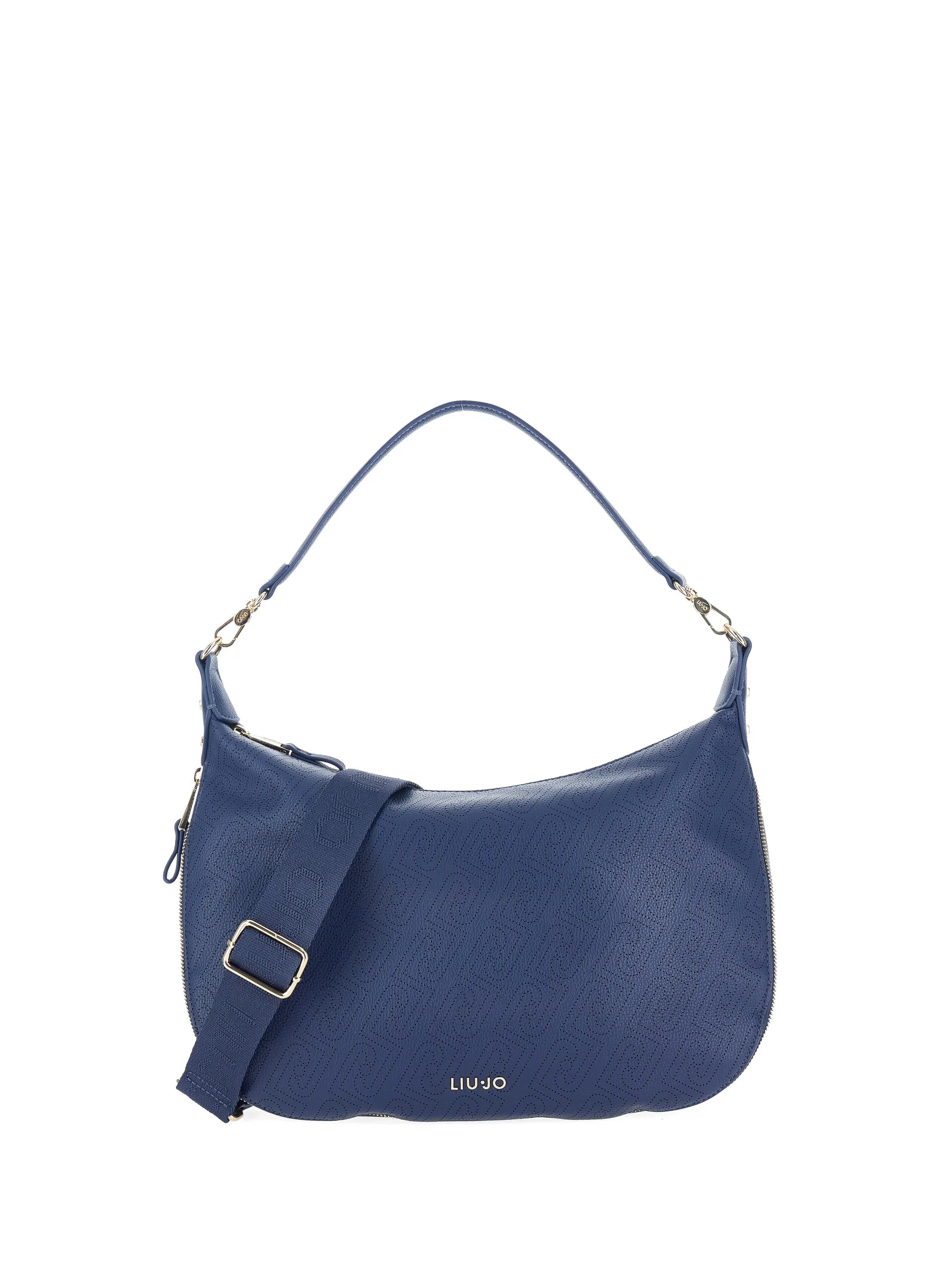 LIU JO Borsa a spalla BLU U - Liu jo - FashionsVida