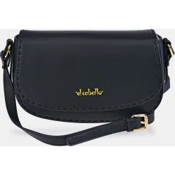 Bolso Crossbody realizado en Piel Napa