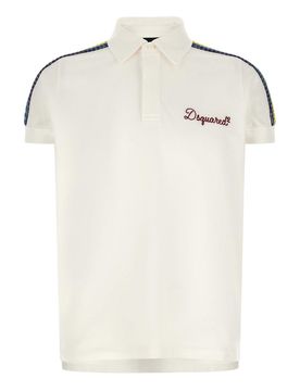 Dsquared2 Polo Sii Orgoglioso