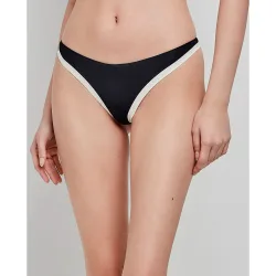 Braguita bikini brasileña corte en V