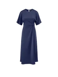 RIANI Maxikleid blau 38 damen