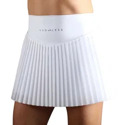 Endless Jupe Court White XS
