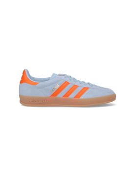 Adidas Men's 100% Leather Sneakers