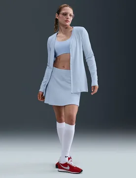 Cardigan de mujer Sportswear Chill Rib - Nike - FashionsVida