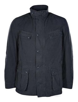 Barbour Giacca Blu