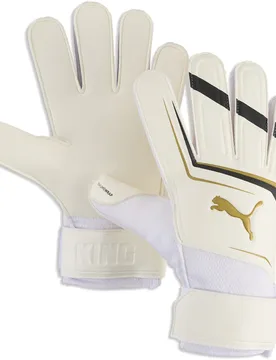 Gants De Gardien De But King Play Rc White / Black / Gold 10 unisex - Puma - FashionsVida