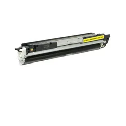 Toner Compatible Hp Lj Pro M176 M177/cf352a Yellow One Size unisex