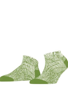 Shell Intrigue Damen Sneakersocken
