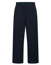 Pantalones Mujer Azul marino 38 Mujer