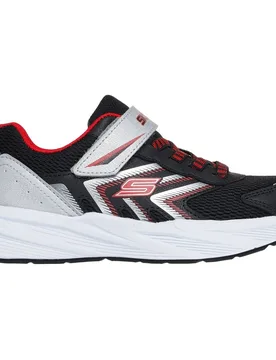 Microspec Tread Kinder Freizeitschuhe, schwarz, Größe 29 29 - Skechers - FashionsVida