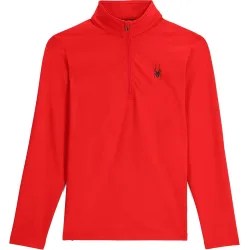 Camiseta de hombre Prospect 1-2 Zip