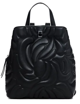 Curie Zaino 24WAKP05 2000 Negro - Desigual - FashionsVida