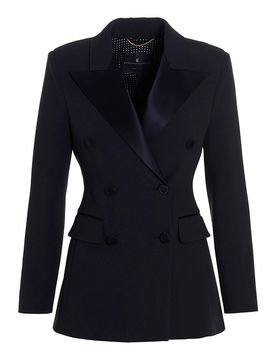 Giacca blazer doppiopetto