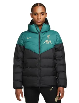 Daunenjacke Liverpool FC Strike 2021/22 - Vert - male - Size: XS