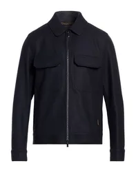 Jacke & Anorak Herren Nachtblau 50,58 Herren