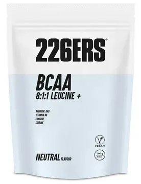 Protéine Bcaa 8:1:1 Saveur Neutre 300g
