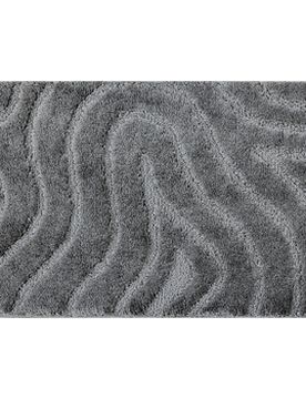 Teppiche Badteppich Supreme Waves, Wellen, Rutschfest, Weic 60x100 Cm 60x100 Cm