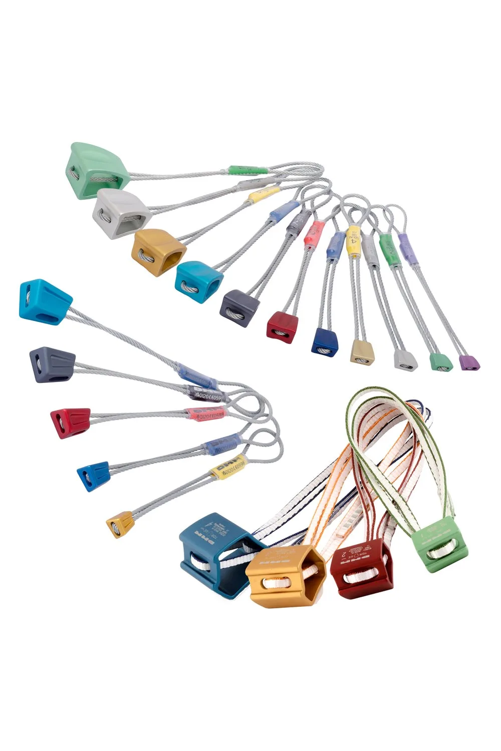 Wallnuts/ Alloy Offsets Protection Pack - dmm - FashionsVida