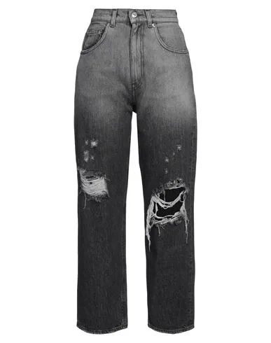 Pantalones vaqueros Mujer Negro 25,26,31 Mujer - Grifoni - FashionsVida