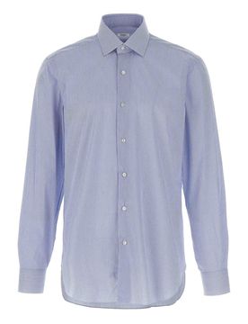 Barba Camicia a strisce