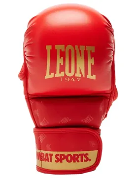 Gant De Combat Mma Amateur Dna Red L