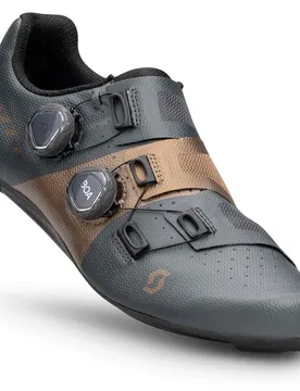 Scarpe Da Strada Rc Python Dark Grey / Bronze