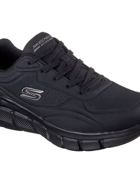 Baskets Bobs® Sport B Flex™ Arctic Edge Black Pu EU 40 - Skechers - FashionsVida