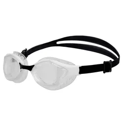 Air-bold Swipe Swimming Goggles Clear / White One Size Men,Women