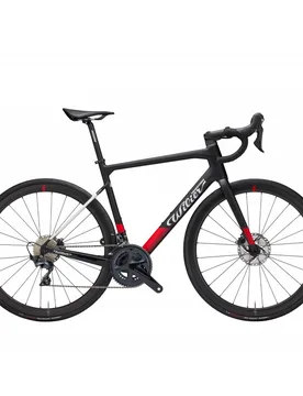 Bici da corsa in carbonio Garda Sram Rival Axs elettronico 12v disc RX26 - Wilier - FashionsVida