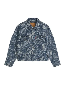 Jeansjacke EMBARCADERO STATION blu S - Levis - FashionsVida