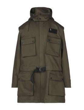 Abrigo Hombre Verde militar 46 Hombre