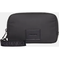 Neceser de hombre con logo frontal