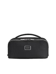 Toilettetasche - Kulturbeutel IMAGE Black schwarz baby