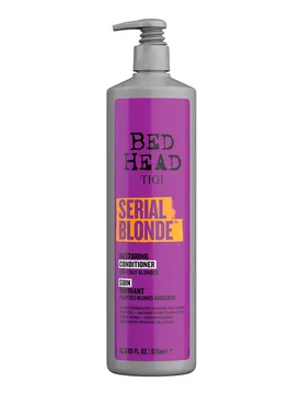 Balsamo Bh 21 Serial Blonde Back 970ml One Size - Tigi - FashionsVida