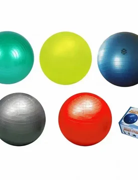 Riesenball - Gris - unisex - Size: Ø75 cm - Softee - FashionsVida
