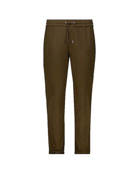Pantalón Jogging Fit oliva 36
