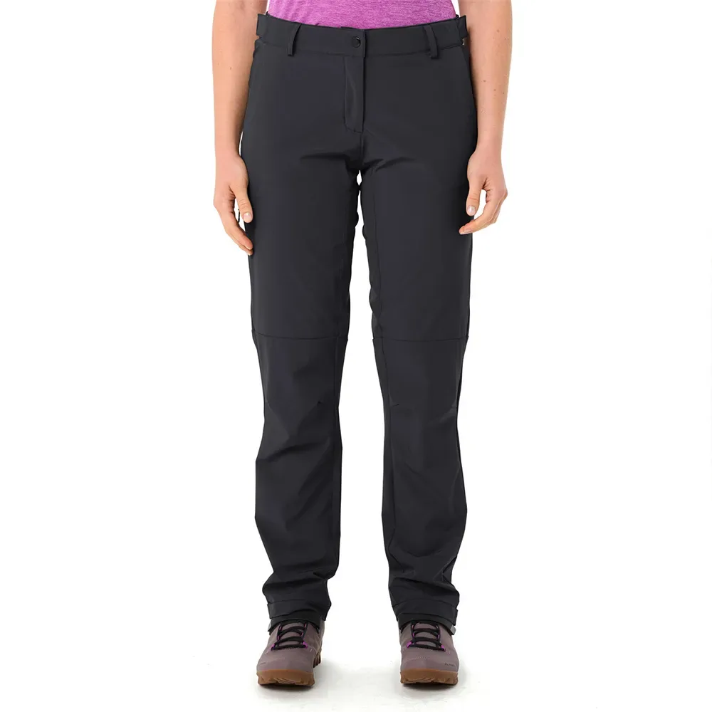 Pantaloni Tamaro Base Black - Vaude Bike - FashionsVida