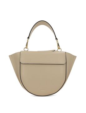 Borsa Hortensia piccola con manico superiore
