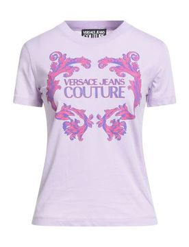 T-shirts Damen Lila XXS Damen