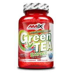 Tè Verde Con Vitamina C 100 Unità Uncolor