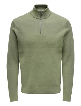 Only & Sons Sudadera 'Phil' caqui