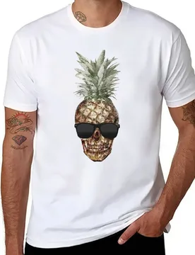 Pineapple Shirt Pineapple Tshirt Women Men Shirts Skull Pineap T-Shirt printed t shirts for man t shirts for man cotton T-Shirt - Aliexpress - FashionsVida