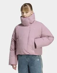 Womens Giacca Oversized Puffer - Viola, viola viola Bambino taglia 11-12Y